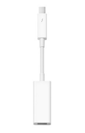 Адаптер Apple Thunderbolt — FireWire
