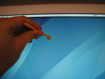 Битый пиксель на мониторе ноутбука что делать