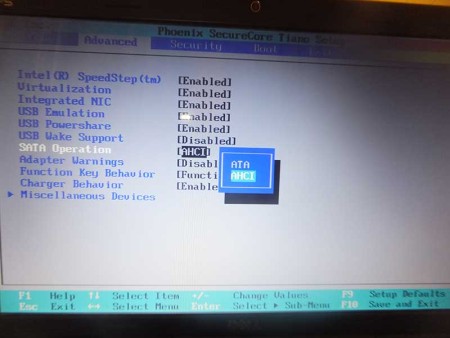 Оптимизация SSD в Windows 7 x64
