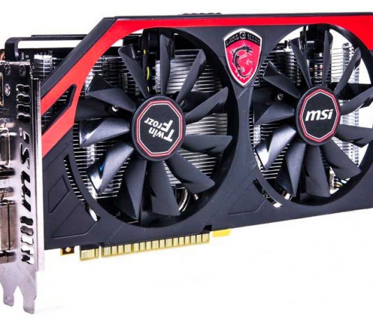 GeForce GTX 750 Ti – потенциал видеокарты просто поражает