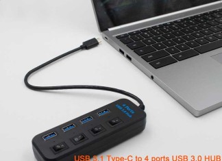 Виды USB разъемов