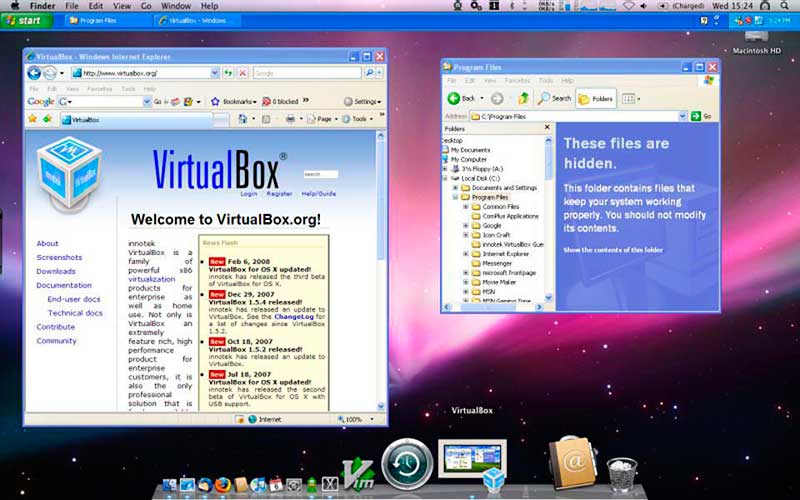 virtualbox on m1