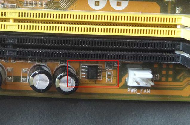 Не запускается компьютер, черный экран вентилятор работает